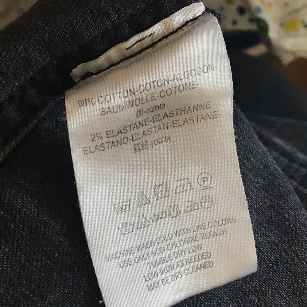 Free People black jean
